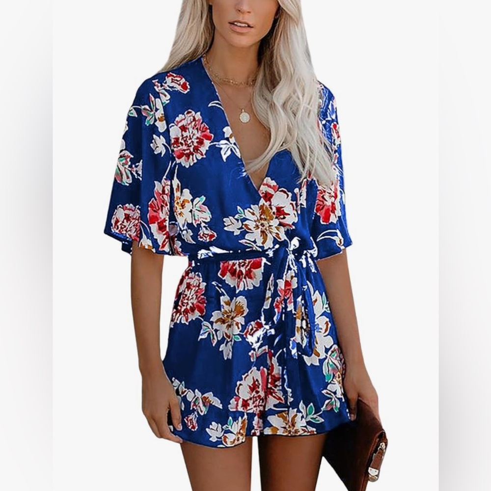 Women’s Romper